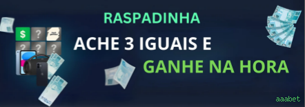 Roleta e blackjack aaabet